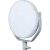 Nanlite Miro 60c LED Full-color Round Panel Light  (Mint Blue)